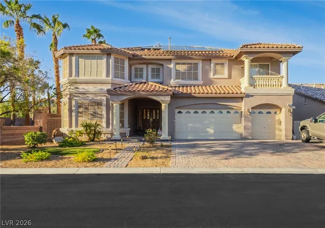 Photo 1 of Single family home for sale at 6412 Briney Deep Ave, Las Vegas, NV 89139 | MLS# 2821466 | Listing updated on 2026-10-07