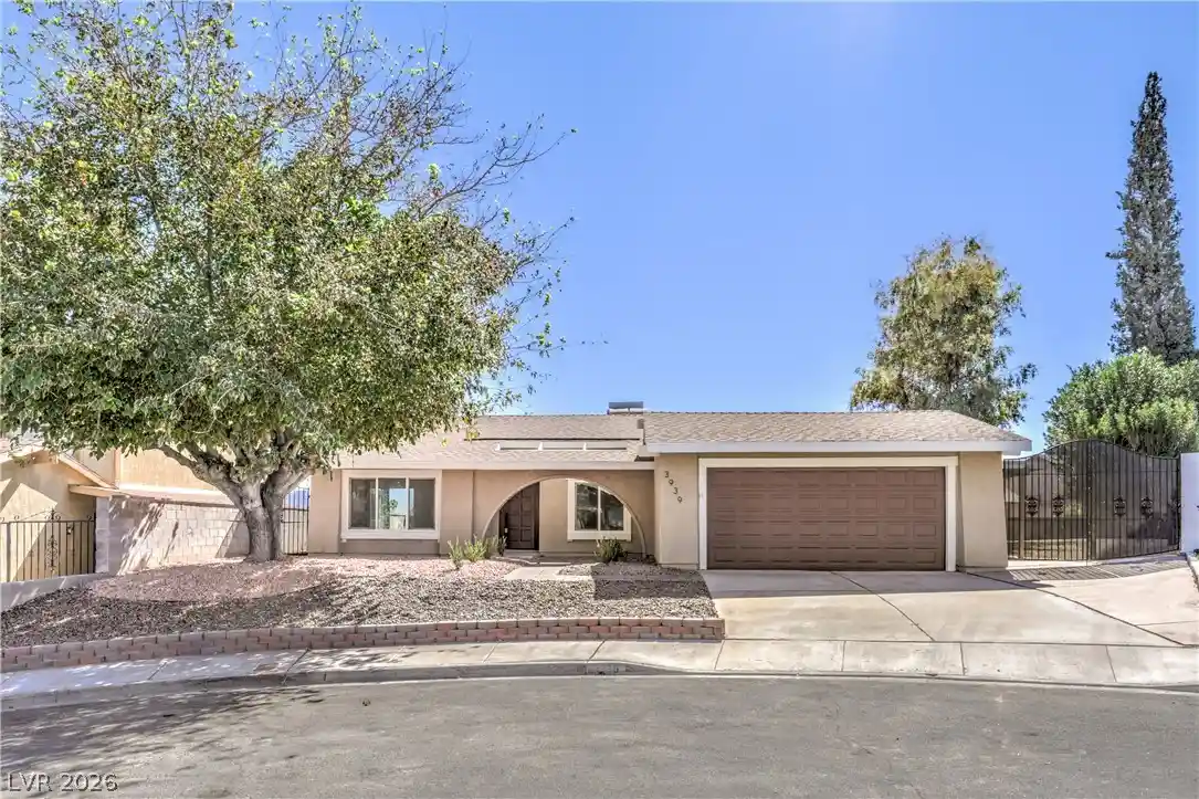 Photo 1 of Single family home for sale at 3939 Cedaredge Ct, Las Vegas, NV 89120 | MLS# 2824142 | Listing updated on 2026-10-21