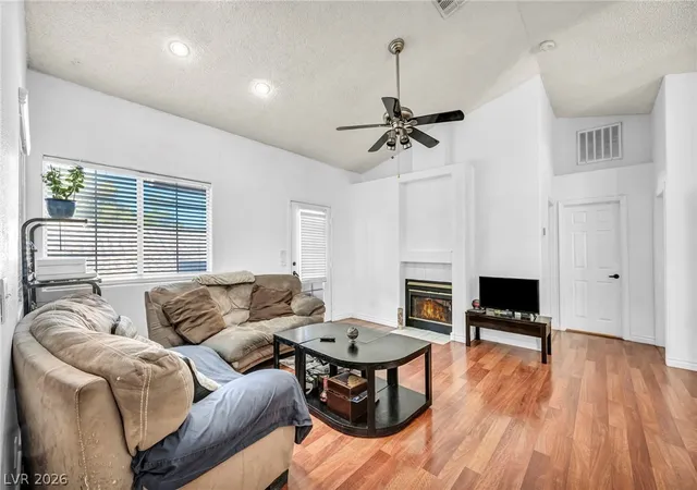Listing Photo 1 - Condo for sale in building located at 1600 N Torrey Pines Dr, Las Vegas, NV 89108 - Unit #202