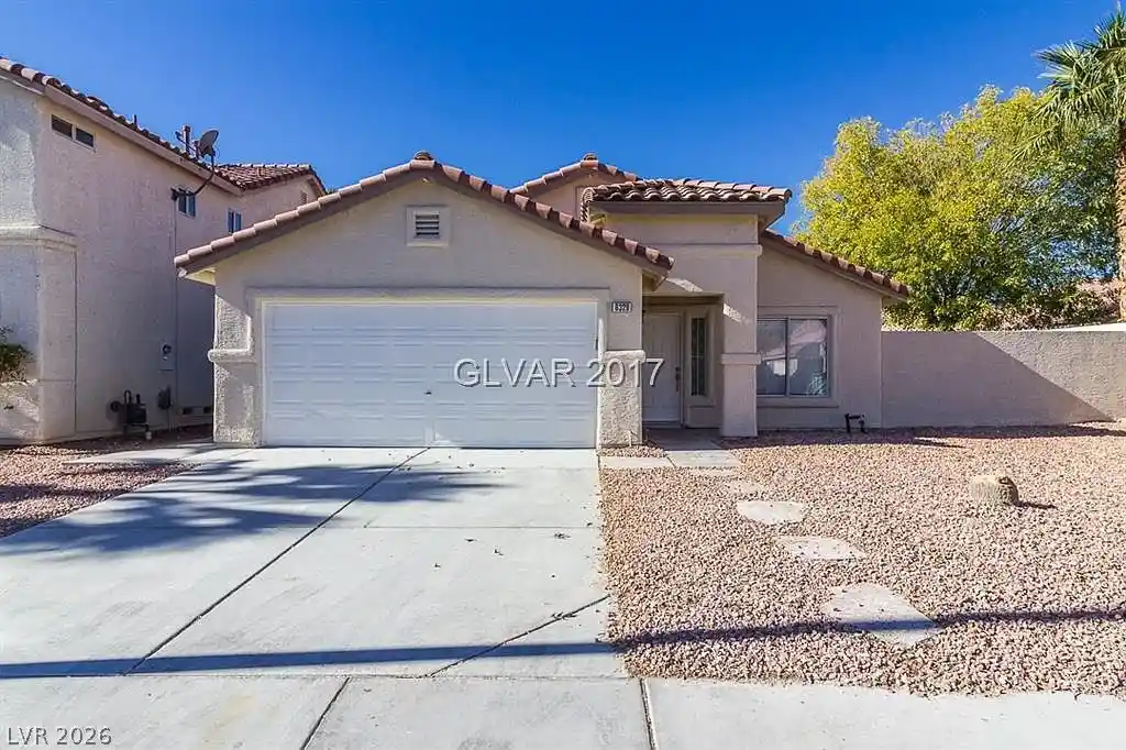 Photo 1 of Single family home for sale at 6329 Monarch Crk St, Las Vegas, NV 89130 | MLS# 2824150 | Listing updated on 2026-10-20