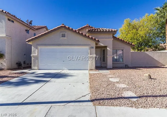 Photo 1 of Single family home for sale at 6329 Monarch Crk St, Las Vegas, NV 89130 | MLS# 2824150 | Listing updated on 2026-10-05