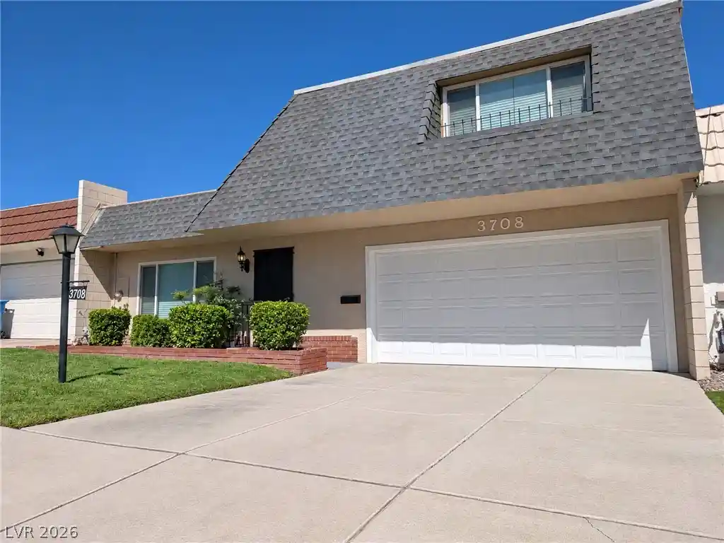 Photo 1 of Townhouse for sale at 3708 Heritage Ave, Las Vegas, NV 89121 | MLS# 2823076 | Listing updated on 2026-10-15