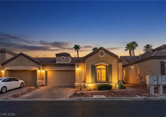 Townhouse for sale at 6163 Bayard St, Las Vegas, NV 89148 | MLS# 2824248