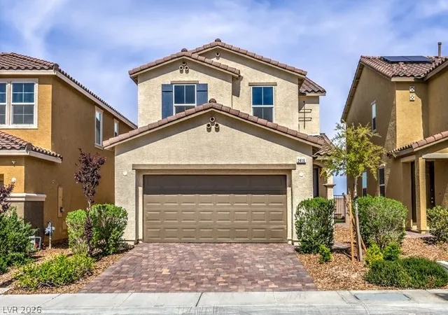 Photo 2 of Single family home for sale at 2416 Bellinzona Pl, Henderson, NV 89044 | MLS# 2824266 | Listing updated on 2026-10-05