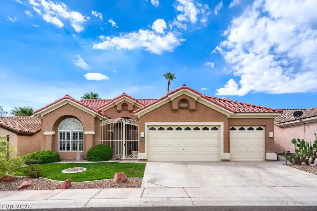 Photo 1 of Single family home for sale at 8641 Crest Hl Ave, Las Vegas, NV 89145 | MLS# 2824176 | Listing updated on 2026-10-27