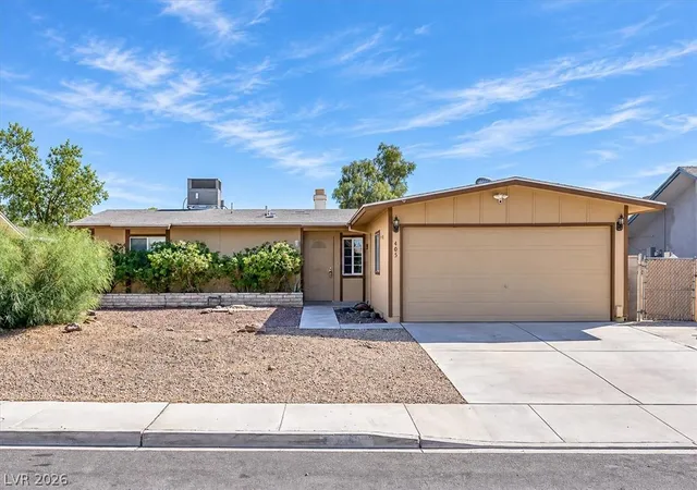 Photo 1 of Single family home for sale at 405 Santa Fe St, Las Vegas, NV 89145 | MLS# 2824265 | Listing updated on 2026-10-09