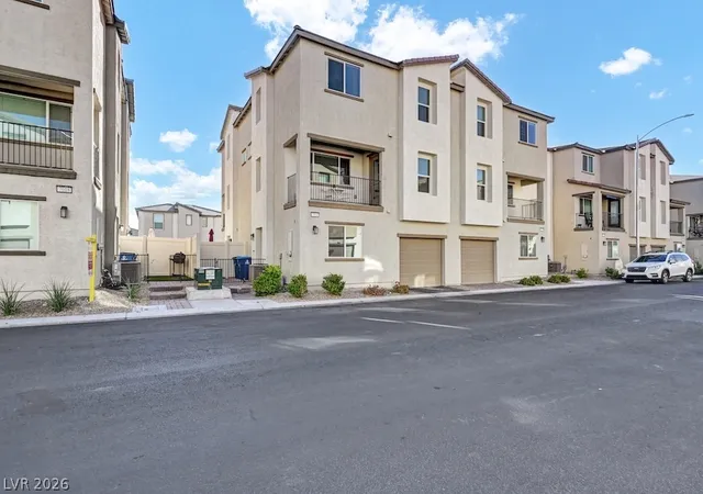 Townhouse for sale at 7014 Spicy Merlot St, North Las Vegas, NV 89086 | MLS# 2821699
