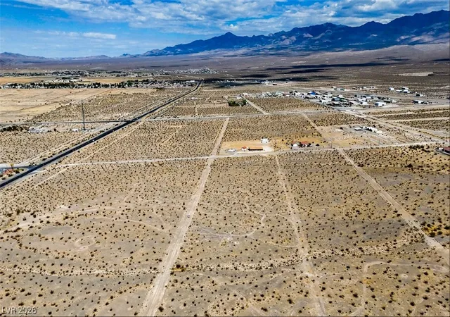 Land for sale at 2591 N Morales Ln, Pahrump, NV 89060 | MLS# 2824324