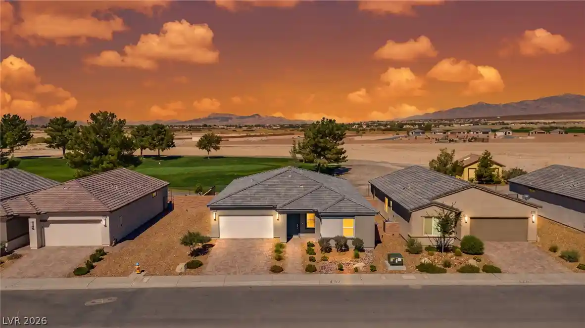 Single family home for sale at 4164 E Cactus Cyn Dr, Pahrump, NV 89061 | MLS# 2824317