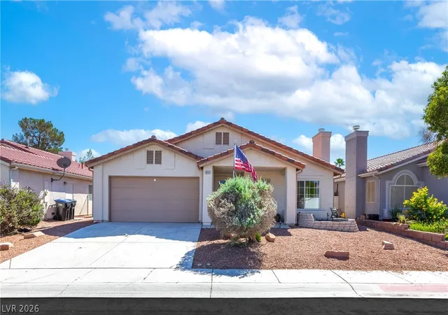 Single family home for sale at 4633 Sophia Way, North Las Vegas, NV 89032 | MLS# 2822931