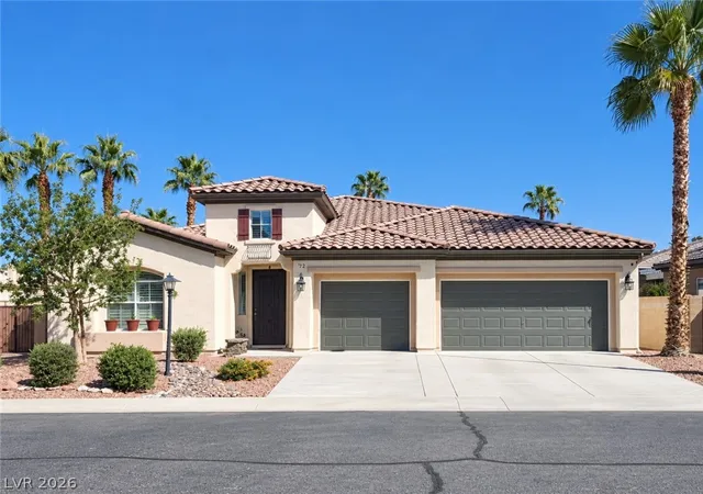 Photo 1 of Sale Pending at 2812 Morewell St, Las Vegas, NV 89117 | MLS# 2823900 | Listing updated on 2026-10-05