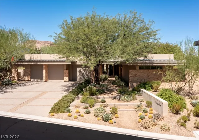 Photo 1 of Sale Pending at 58 Meadowhawk Ln, Las Vegas, NV 89135 | MLS# 2823596 | Listing updated on 2026-10-12