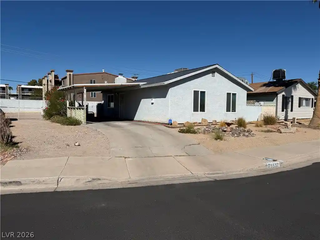 Photo 1 of Single family home for sale at 5532 Azuza Ave, Las Vegas, NV 89122 | MLS# 2824347 | Listing updated on 2026-10-29