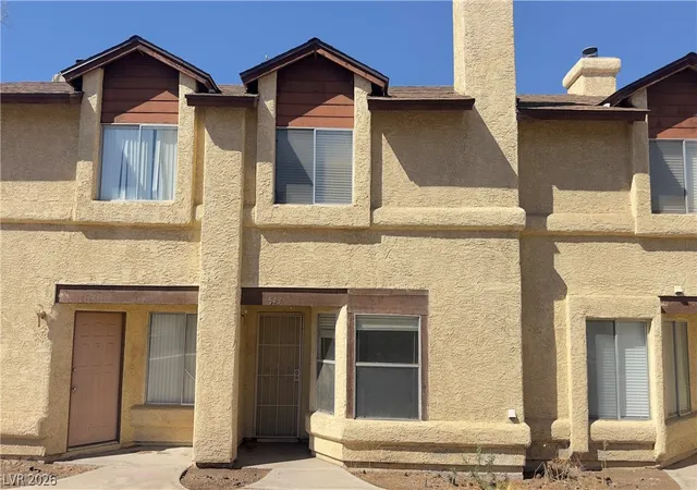 Photo 1 of Townhouse for sale at 543 Kristin Ln, Henderson, NV 89011 | MLS# 2824359 | Listing updated on 2026-10-06