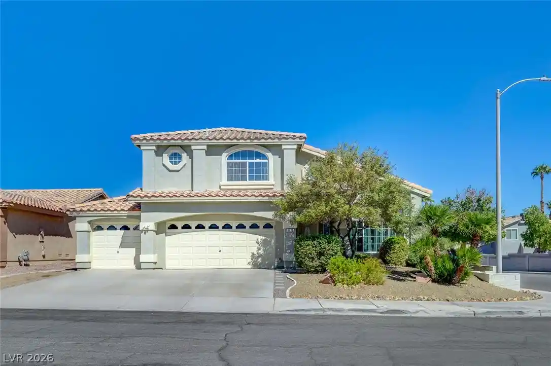 Photo 1 of Single family home for sale at 2722 Aspen Wood Ave, Henderson, NV 89074 | MLS# 2822411 | Listing updated on 2026-10-28