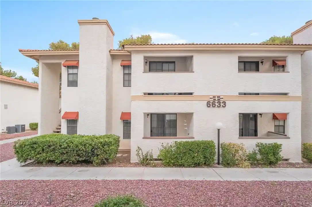 Photo 1 of Condo for sale at 6633 W Tropicana Ave #101, Las Vegas, NV 89103 | MLS# 2823953 | Listing updated on 2026-10-22
