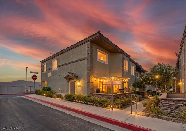 Photo 1 of Townhouse for sale at 10443 Kitty Joyce Ave, Las Vegas, NV 89129 | MLS# 2824272 | Listing updated on 2026-10-27