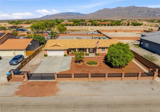 Photo 1 of Single family home for sale at 6560 Whispering Sands Dr, Las Vegas, NV 89131 | MLS# 2824071 | Listing updated on 2026-10-06