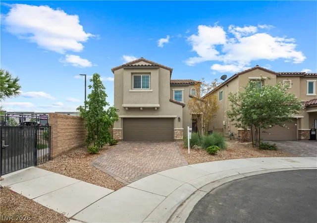 Photo 1 of Single family home for sale at 135 Moon Ranch Ave, North Las Vegas, NV 89031 | MLS# 2824278 | Listing updated on 2026-10-28