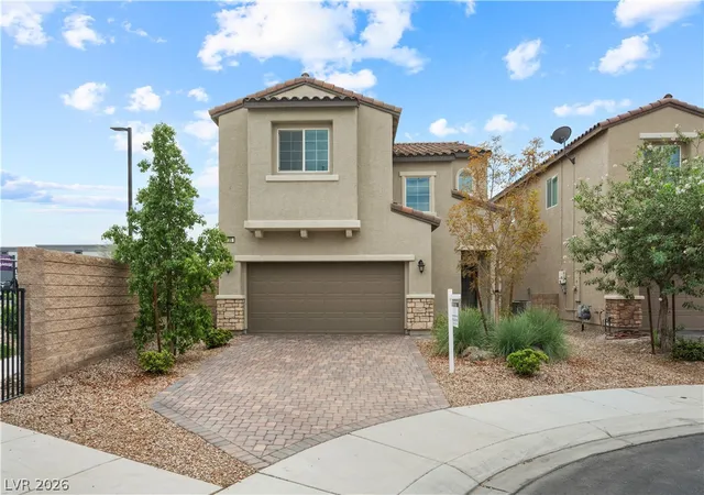Photo 1 of Single family home for sale at 135 Moon Ranch Ave, North Las Vegas, NV 89031 | MLS# 2824278 | Listing updated on 2026-10-28