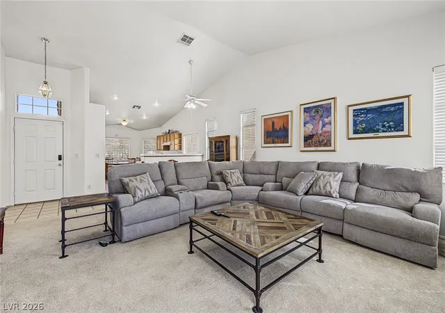 Photo 2 of Single family home for sale at 5357 Georgia Peach Ct, Las Vegas, NV 89130 | MLS# 2823902 | Listing updated on 2026-10-06