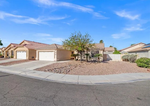 Photo 1 of Single family home for sale at 3535 Barrel Bronco Ct, North Las Vegas, NV 89032 | MLS# 2822576 | Listing updated on 2026-10-27