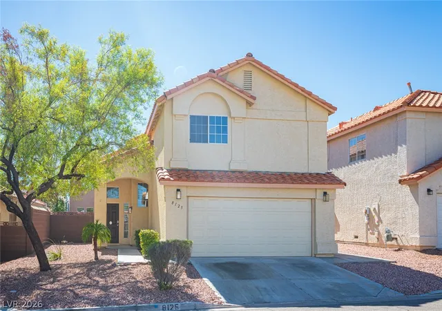 Photo 1 of Single family home for sale at 8125 Dolphin Landing Dr, Las Vegas, NV 89128 | MLS# 2823467 | Listing updated on 2026-10-06