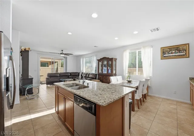 Photo 2 of Single family home for sale at 7057 Millers Run St, North Las Vegas, NV 89084 | MLS# 2822269 | Listing updated on 2026-10-06