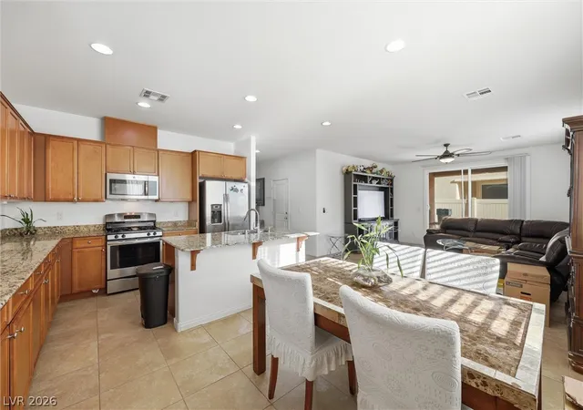 Photo 3 of Single family home for sale at 7057 Millers Run St, North Las Vegas, NV 89084 | MLS# 2822269 | Listing updated on 2026-10-06
