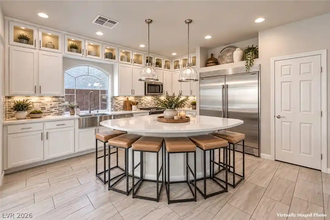 Photo 1 of Sale Pending at 9267 Galen Glen Ct, Las Vegas, NV 89139 | MLS# 2824422 | Listing updated on 2026-10-13