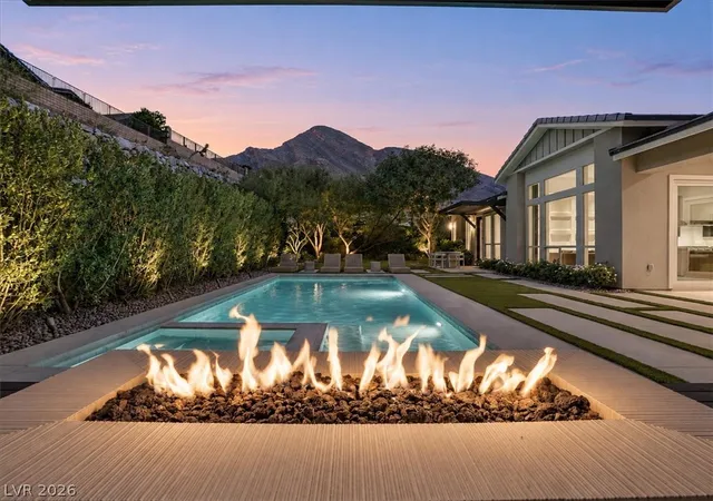 Photo 1 of Single family home for sale at 11141 Luna Blanca Dr, Las Vegas, NV 89138 | MLS# 2824204 | Listing updated on 2026-10-11