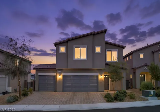 Photo 1 of Single family home for sale at 1837 James Crk Dr, North Las Vegas, NV 89084 | MLS# 2823939 | Listing updated on 2026-10-10