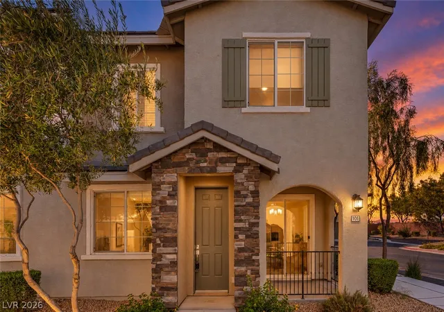 Townhouse for sale at 8577 Insignia Ave #101, Las Vegas, NV 89178 | MLS# 2824316
