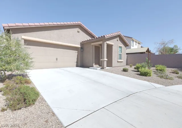 Photo 1 of Single family home for sale at 626 Abrazar Ave, North Las Vegas, NV 89081 | MLS# 2824384 | Listing updated on 2026-10-06