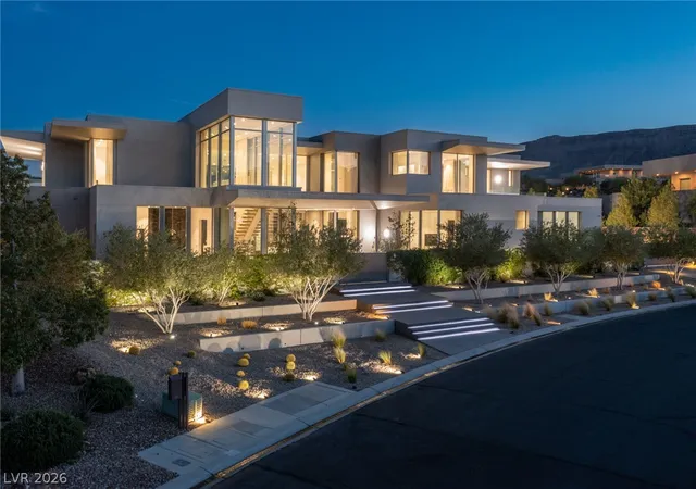Photo 1 of Mansion for sale at 14 Magic Stone Ln, Las Vegas, NV 89135 | MLS# 2824395 | Listing updated on 2026-10-06