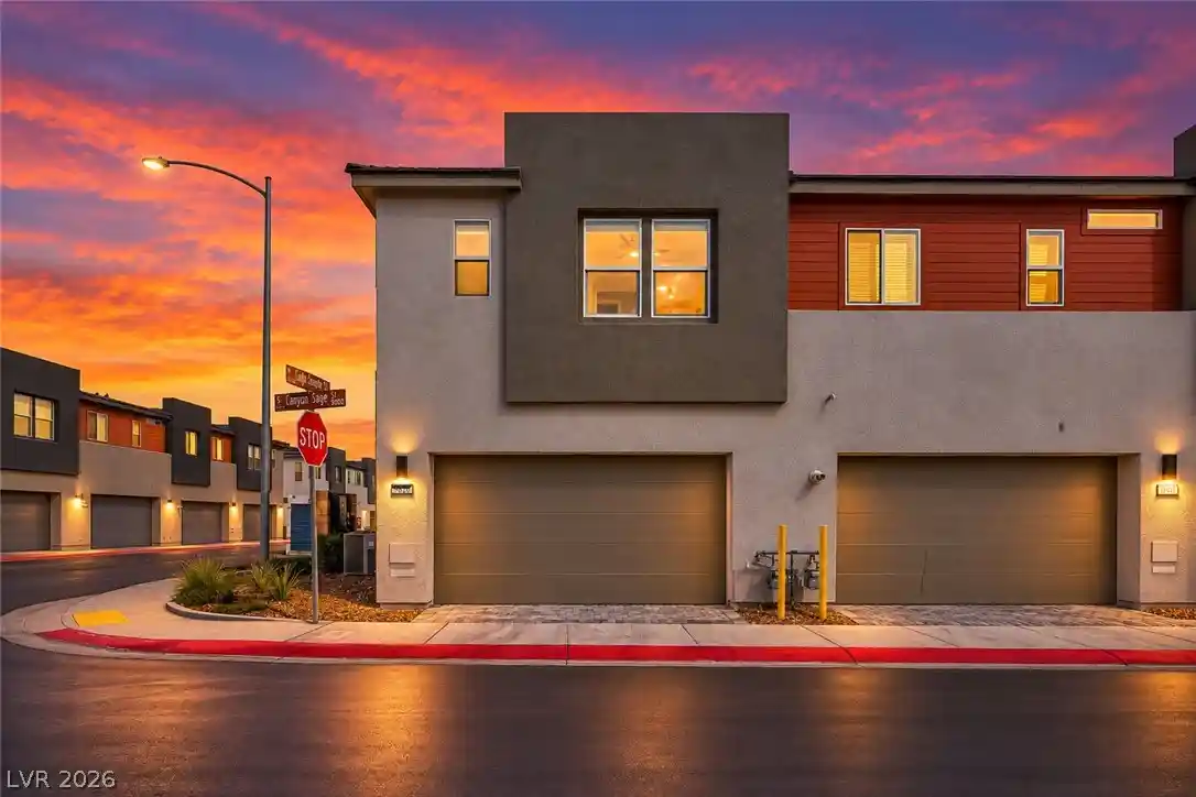 Townhouse for sale at 9826 Cyn Sage St, Las Vegas, NV 89141 | MLS# 2823634