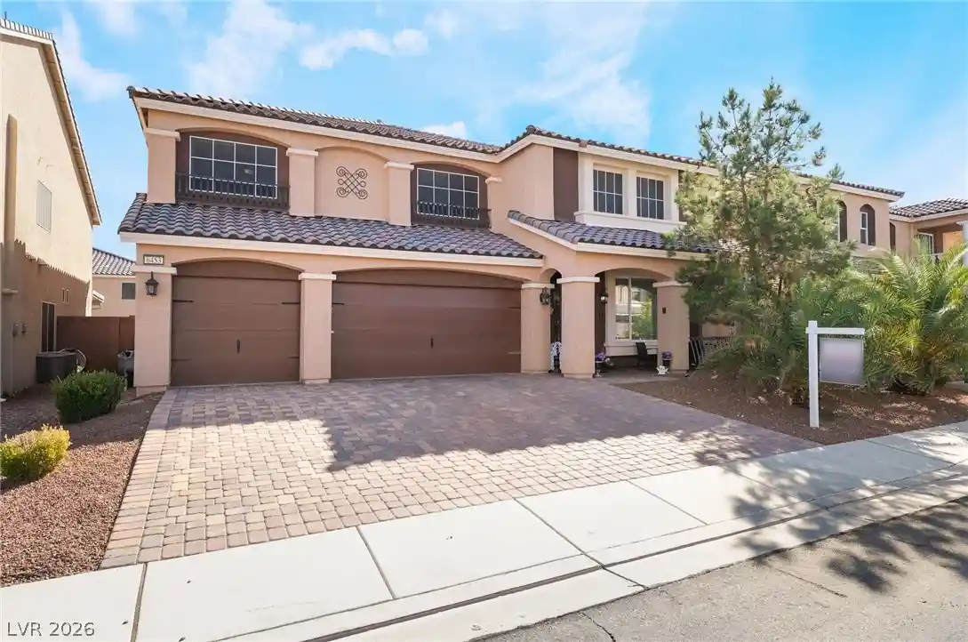 Photo 1 of Single family home for sale at 6453 Mount Eden Ave, Las Vegas, NV 89139 | MLS# 2823948 | Listing updated on 2026-10-16