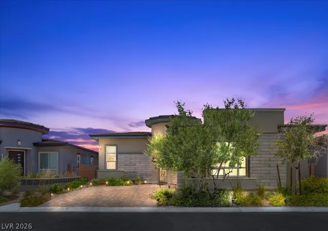 Photo 1 of Single family home for sale at 6722 Desert Crimson St, Las Vegas, NV 89148 | MLS# 2824461 | Listing updated on 2026-10-06