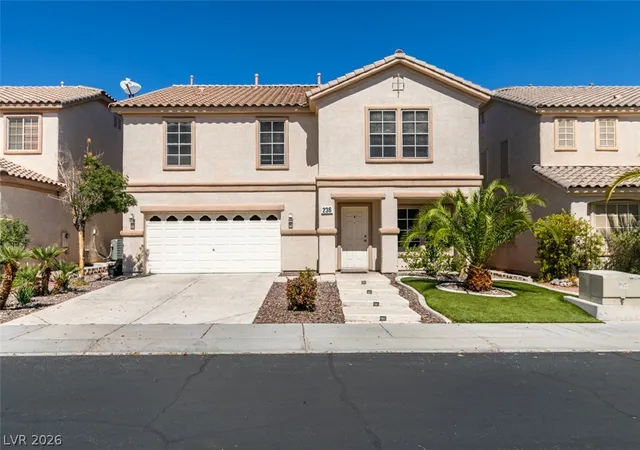 Photo 1 of Single family home for sale at 236 S Fox Lake Ave, Las Vegas, NV 89148 | MLS# 2824287 | Listing updated on 2026-10-08