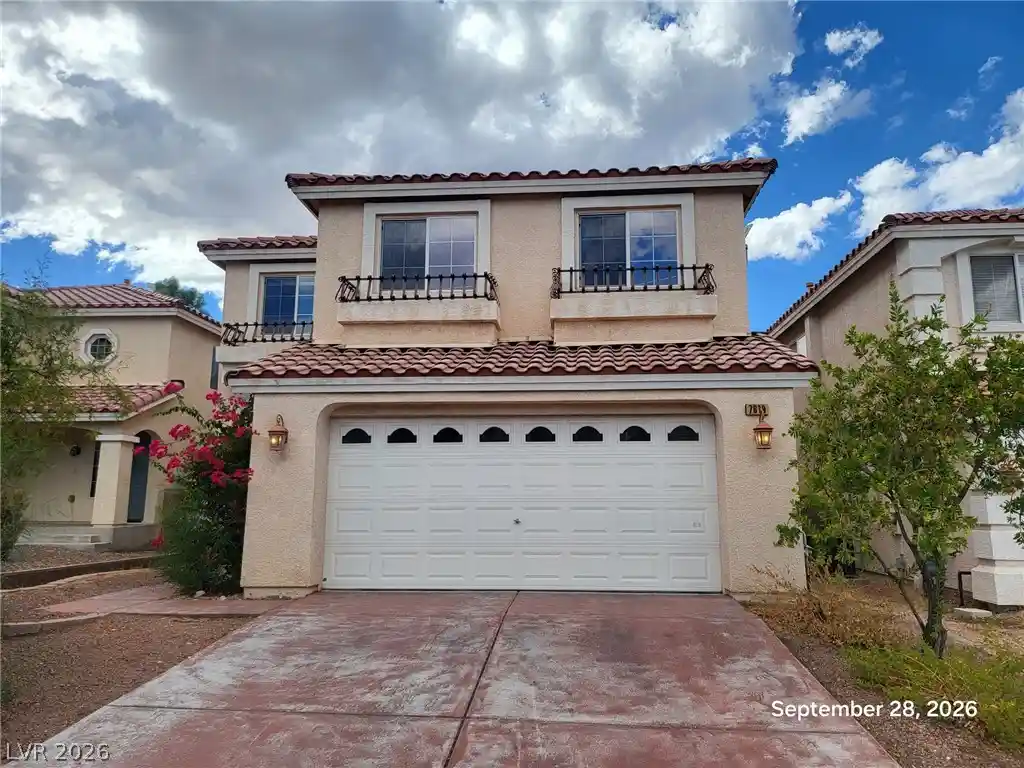 Photo 1 of Single family home for sale at 7619 Good Fortune Ct, Las Vegas, NV 89139 | MLS# 2824322 | Listing updated on 2026-10-26