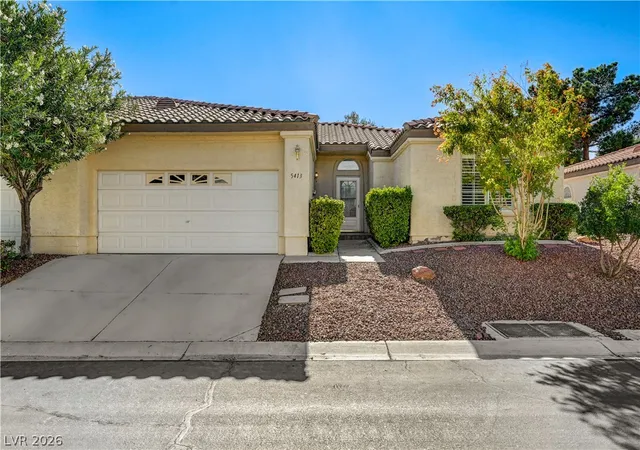 Townhouse for sale at 5413 Painted Mirage Rd, Las Vegas, NV 89149 | MLS# 2824156