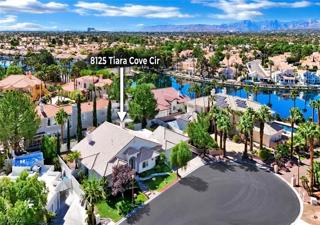 Photo 1 of Single family home for sale at 8125 Tiara Cvs Cir, Las Vegas, NV 89128 | MLS# 2823973 | Listing updated on 2026-10-10