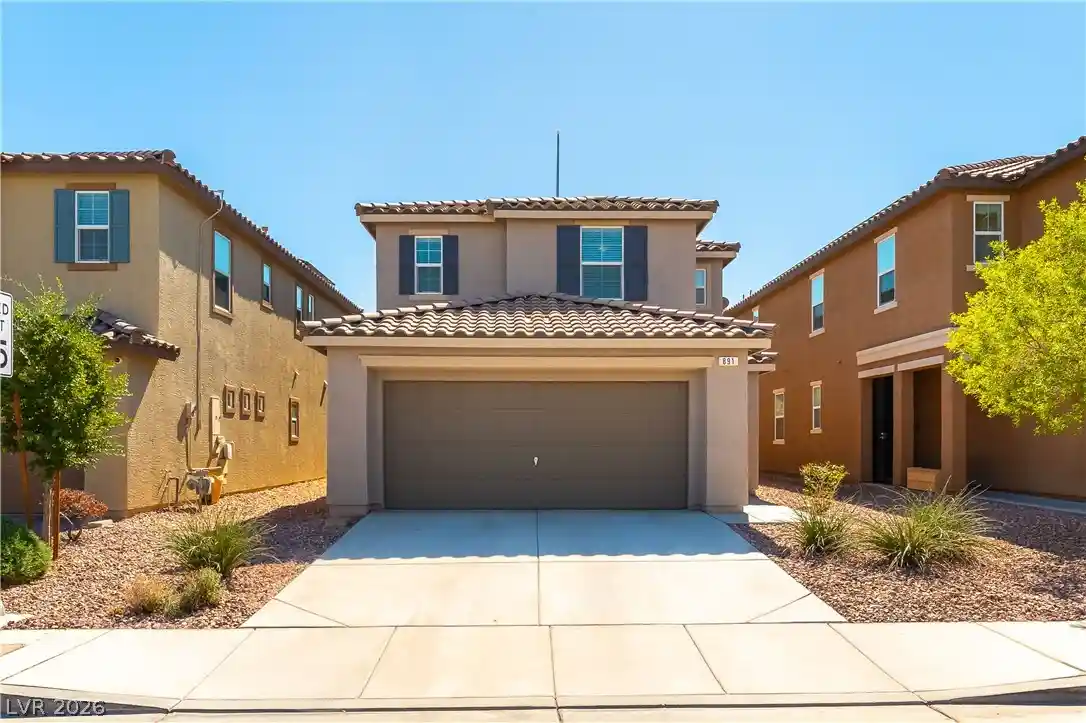 Single family home for sale at 891 Harbor Ave, Henderson, NV 89002 | MLS# 2824327