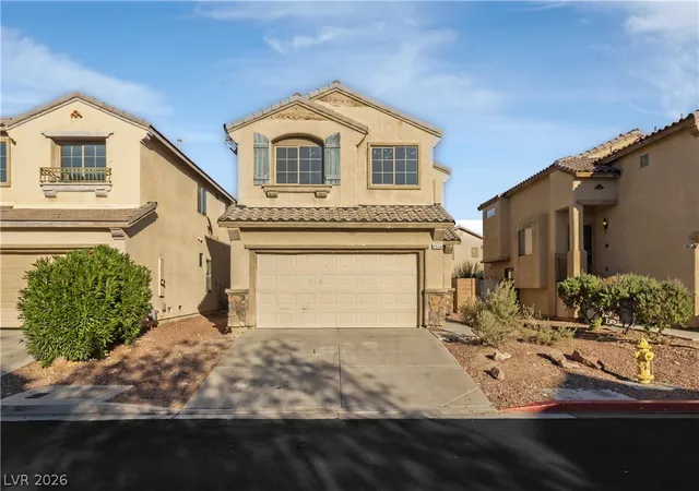Photo 1 of Single family home for sale at 3554 Gloucester Gate St, Las Vegas, NV 89122 | MLS# 2824496 | Listing updated on 2026-10-06