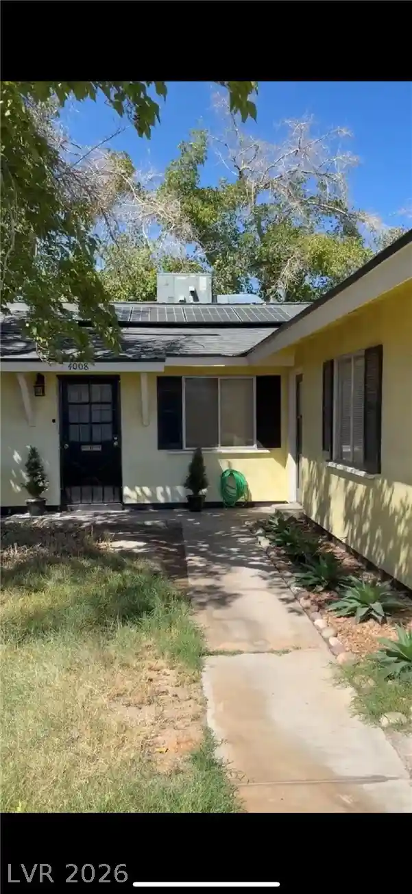 Photo 1 of Sale Pending at 4008 Via Vaquero Ave, Las Vegas, NV 89102 | MLS# 2824337 | Listing updated on 2026-10-20