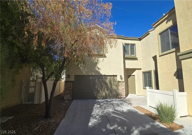 Townhouse for sale at 536 Civic Holiday Ave, North Las Vegas, NV 89031 | MLS# 2824398