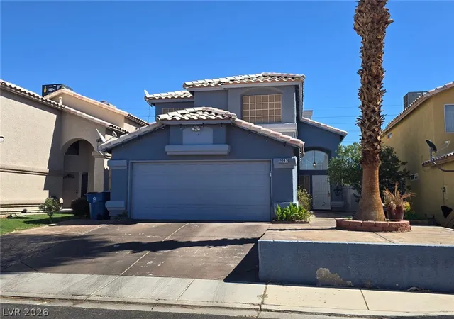 Photo 1 of Single family home for sale at 2212 Crowley Way, Las Vegas, NV 89142 | MLS# 2824307 | Listing updated on 2026-10-06