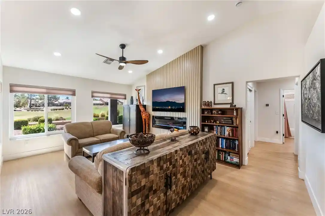 Townhouse for sale at 9369 Villa Ridge Dr, Las Vegas, NV 89134 | MLS# 2824535