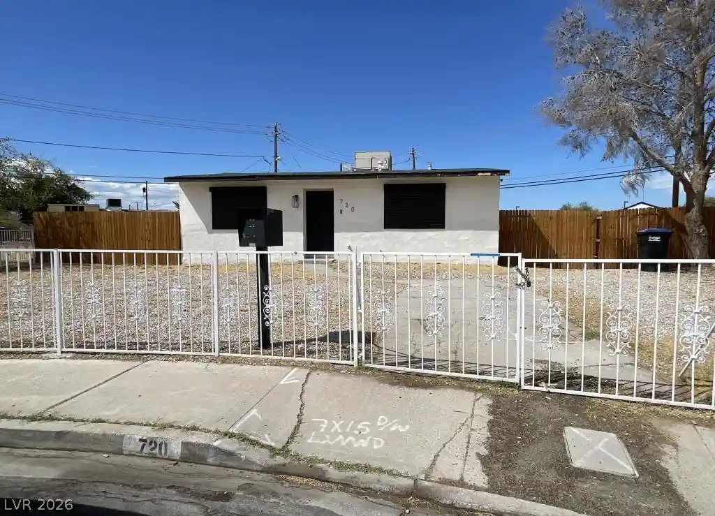 Photo 1 of Sale Pending at 720 Kasper Ave, Las Vegas, NV 89106 | MLS# 2824335 | Listing updated on 2026-10-16