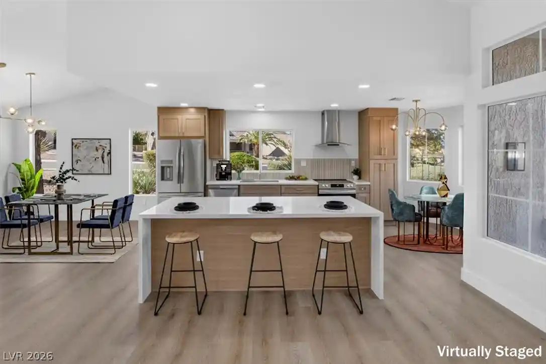 Photo 1 of Townhouse for sale at 2849 Bluffpoint Dr, Las Vegas, NV 89134 | MLS# 2824600 | Listing updated on 2026-10-26